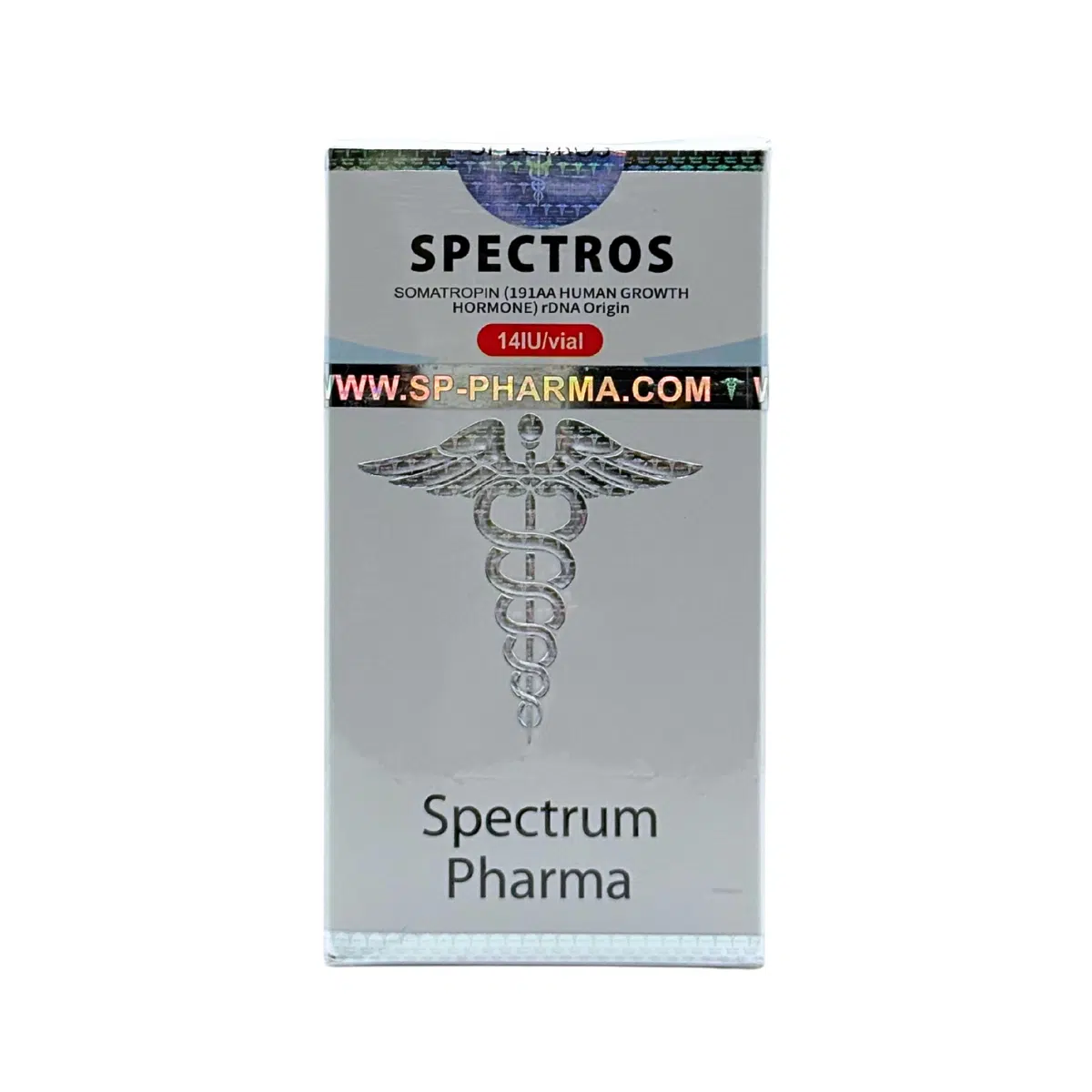 Spectros 140 IU kit (USA DOMESTIC)