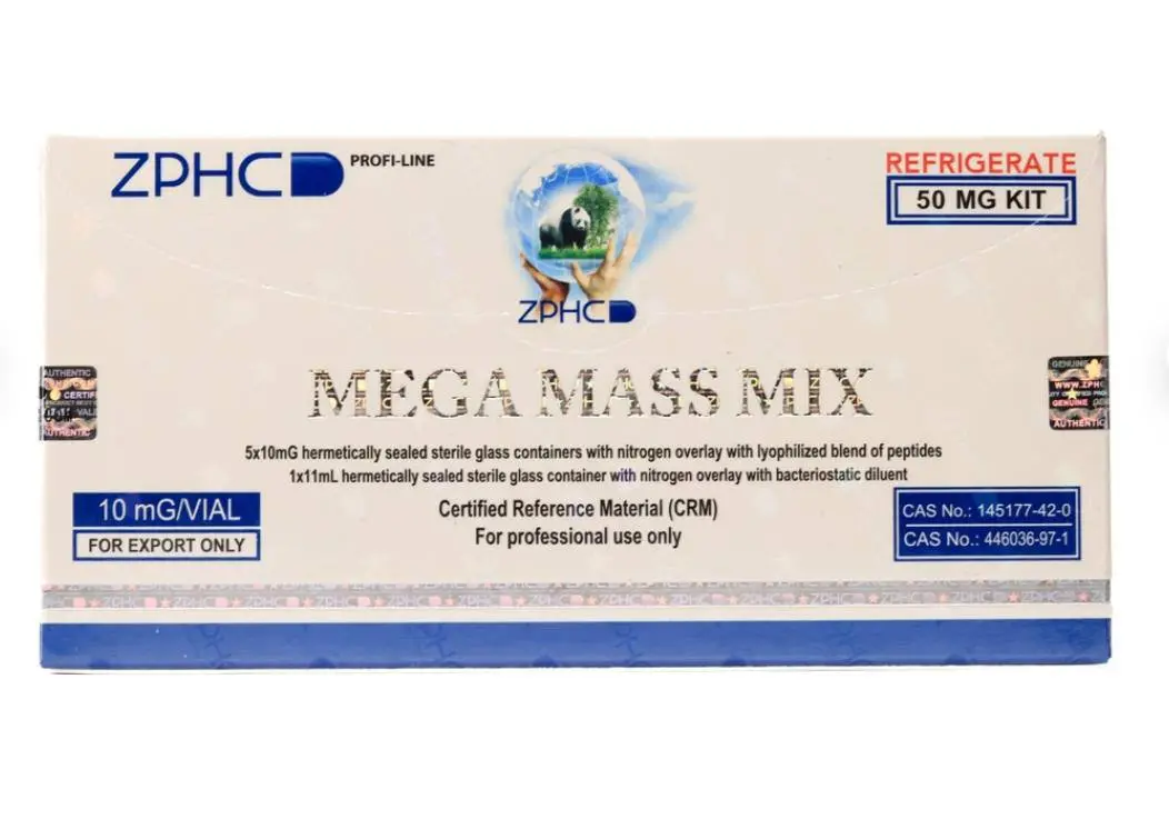 MEGA MASS MIX (50mg) (USA domestic)