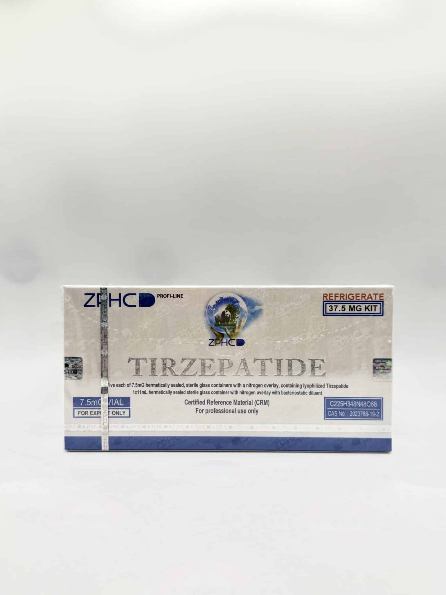 SALE - Tirzepatide 37.5 mg (USA domestic)