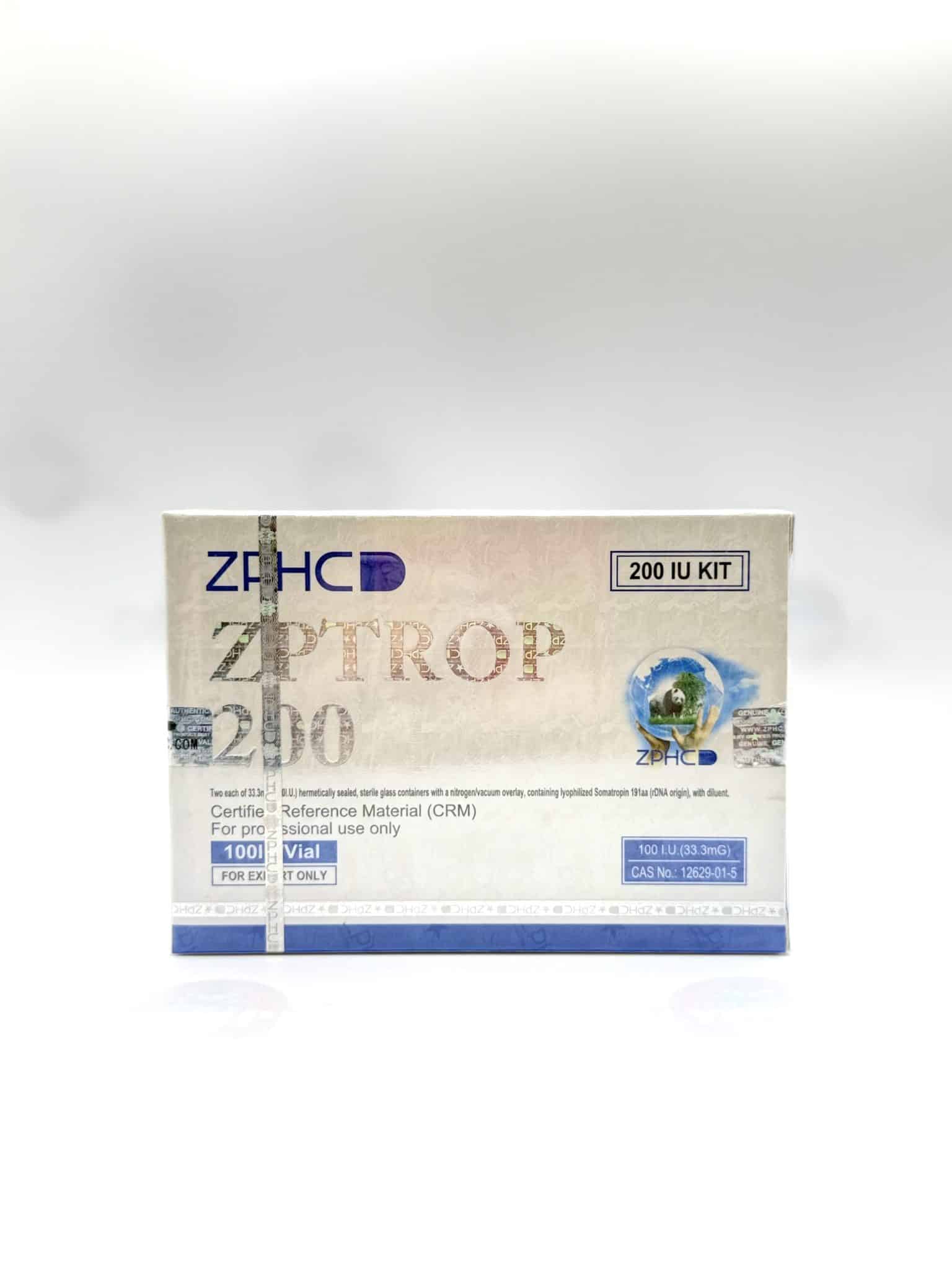 SALE - Zptropin 200 IU (USA domestic)