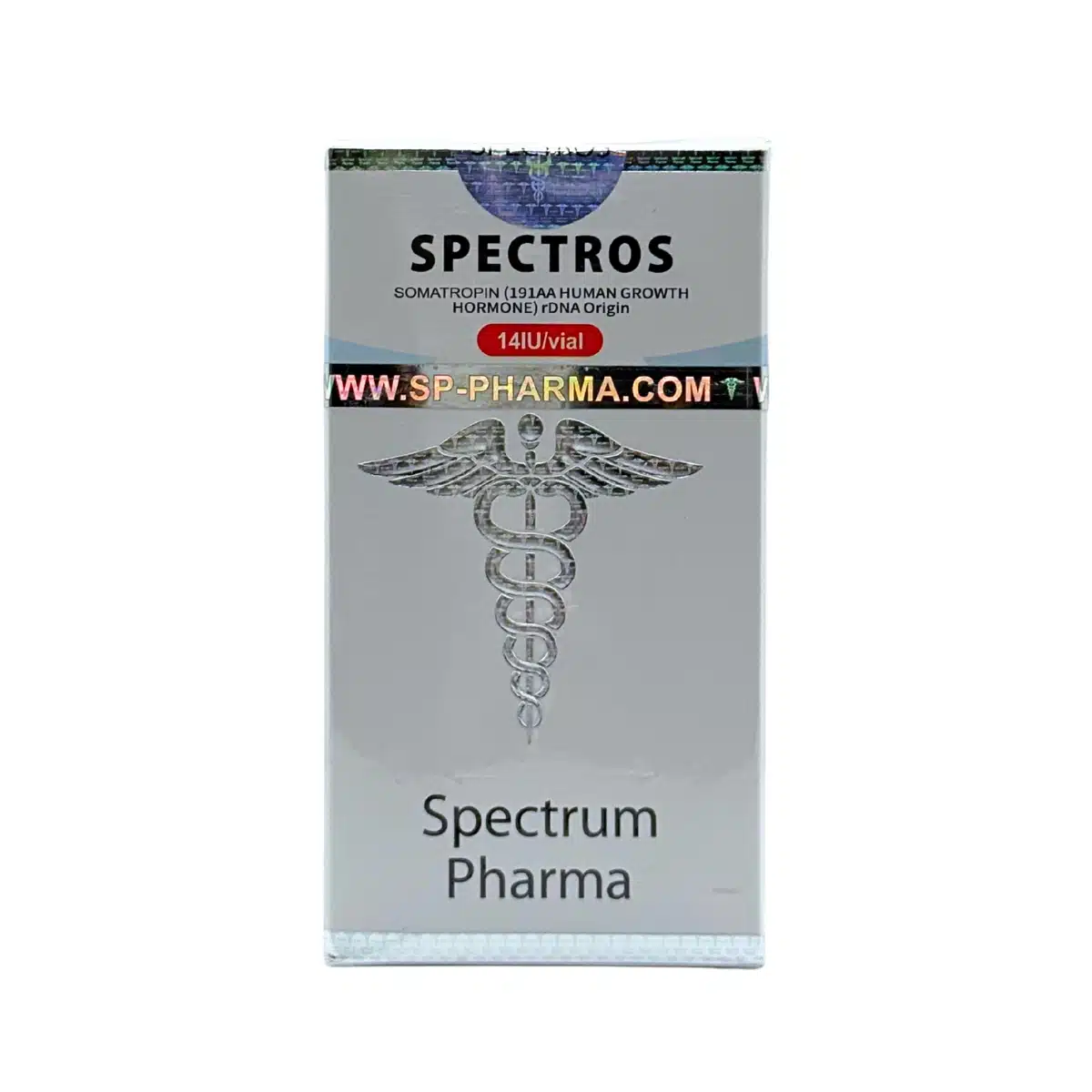 Spectros 140 IU kit (USA domestic)